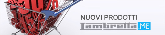 Offerte promozionali di Lambretta.me