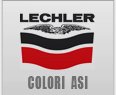 Colori originali Lechler autorizzati ASI